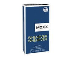 Mexx When Where Men - EDT 30 ml