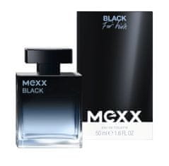 Mexx Black Man - EDT 30 ml