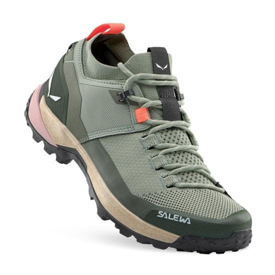 Salewa Cipők trekking Puez Knit Powertex