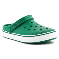 Crocs Klumpa zöld 41 EU Crocband Of Court