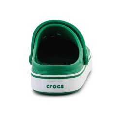 Crocs Klumpa zöld 41 EU Crocband Of Court