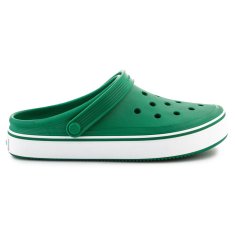 Crocs Klumpa zöld 41 EU Crocband Of Court