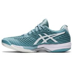 Asics Cipők tenisz türkiz 39.5 EU Solution Speed Ff