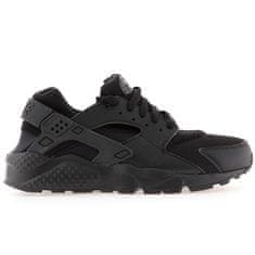 Nike Cipők fekete 39 EU Huarache Run GS