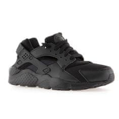 Nike Cipők fekete 39 EU Huarache Run GS