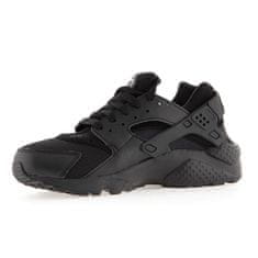 Nike Cipők fekete 39 EU Huarache Run GS