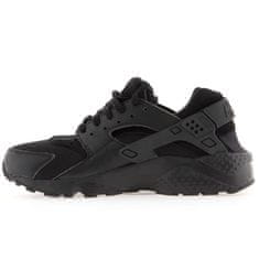 Nike Cipők fekete 39 EU Huarache Run GS