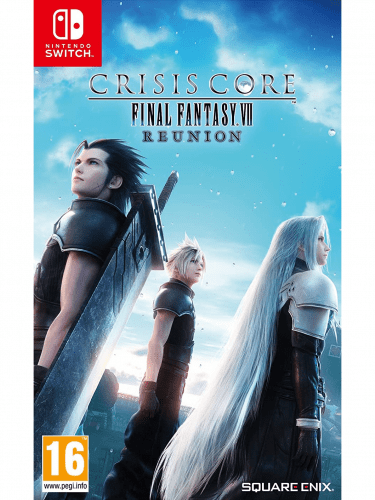 Crisis Core: Final Fantasy VII - Reunion (SWITCH)