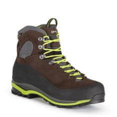 Aku Cipők trekking barna 43 EU Superalp V-light Gtx