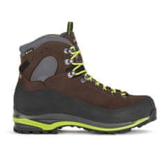 Aku Cipők trekking barna 43 EU Superalp V-light Gtx