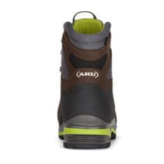 Aku Cipők trekking barna 43 EU Superalp V-light Gtx