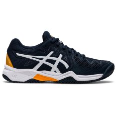 Asics Cipők tenisz tengerészkék 32.5 EU Gel Resolution 8