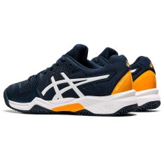 Asics Cipők tenisz tengerészkék 32.5 EU Gel Resolution 8