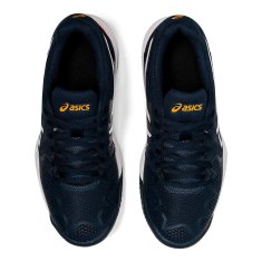 Asics Cipők tenisz tengerészkék 32.5 EU Gel Resolution 8