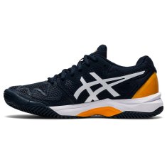 Asics Cipők tenisz tengerészkék 32.5 EU Gel Resolution 8