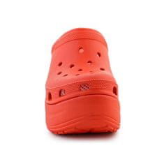 Crocs Klumpa piros 39 EU Siren Clog Lava