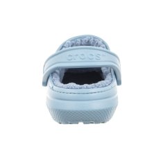 Crocs Klumpa világoskék 39 EU Classic Lined Clog