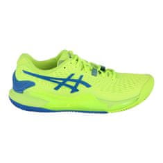 Asics Cipők tenisz celadon 39 EU Gel Resolution 9