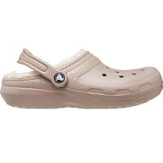 Crocs Klumpa bézs 39 EU Classic Lined Clog