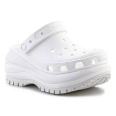 Crocs Klumpa fehér 39 EU Mega Crush Clog