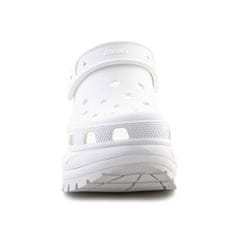 Crocs Klumpa fehér 39 EU Mega Crush Clog