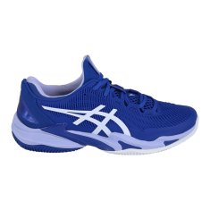 Asics Cipők tenisz tengerészkék 42 EU Gel Court Novak Ff 3