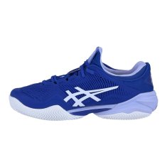 Asics Cipők tenisz tengerészkék 42 EU Gel Court Novak Ff 3