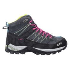 CMP Cipők trekking grafit 39 EU Rigel Mid Wp