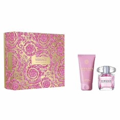 Versace Bright Crystal - EDT 30 ml + testápoló 50 ml