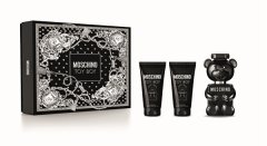 Moschino Toy Boy - EDP 50 ml + 50 ml tusolózselé + borotválkozás utáni balzsam 50 ml