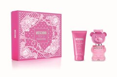 Moschino Toy 2 Bubble Gum - EDT 30 ml + testápoló 50 ml