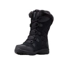 COLUMBIA Hócsizma trekking fekete 39 EU Ice Maiden Ii