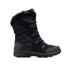 COLUMBIA Hócsizma trekking fekete 39 EU Ice Maiden Ii