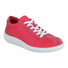 ECCO Cipők piros 39 EU Sneaker Soft Zero Leder