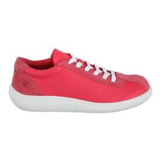 ECCO Cipők piros 39 EU Sneaker Soft Zero Leder