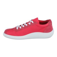 ECCO Cipők piros 39 EU Sneaker Soft Zero Leder