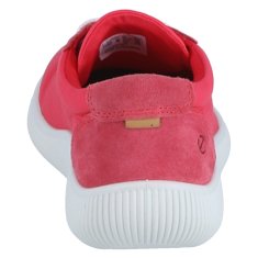 ECCO Cipők piros 39 EU Sneaker Soft Zero Leder