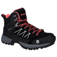 HI-TEC Cipők trekking fekete 39 EU V-lite Orion Mid Wp