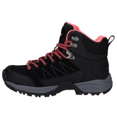 HI-TEC Cipők trekking fekete 39 EU V-lite Orion Mid Wp