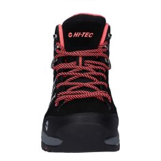 HI-TEC Cipők trekking fekete 39 EU V-lite Orion Mid Wp