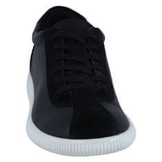 ECCO Cipők fekete 39 EU Sneaker Soft Zero Leder