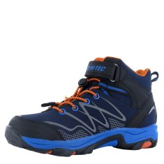 HI-TEC Cipők trekking tengerészkék 39 EU Blackout Mid Wp