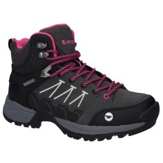 HI-TEC Cipők trekking fekete 39 EU V-lite Orion Mid Wp