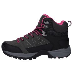 HI-TEC Cipők trekking fekete 39 EU V-lite Orion Mid Wp