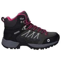 HI-TEC Cipők trekking fekete 39 EU V-lite Orion Mid Wp