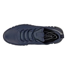 ECCO Cipők tengerészkék 39 EU Sneaker Gruuv Lea Gtx