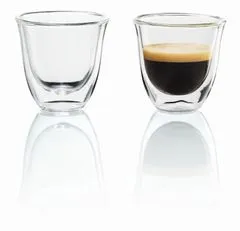 DeLonghi Pohárkészlet 2 db Espresso