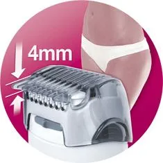 BRAUN LS 5560 LadyShaver Női borotva