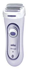 BRAUN LS 5560 LadyShaver Női borotva