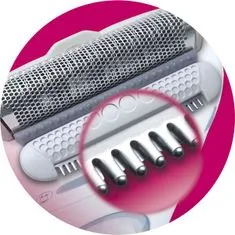 BRAUN LS 5560 LadyShaver Női borotva